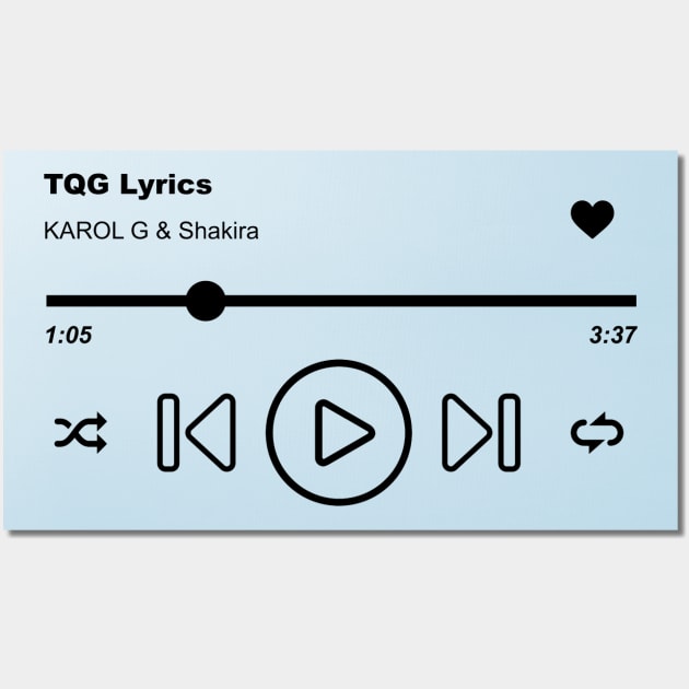 Karol G & Shakira sound